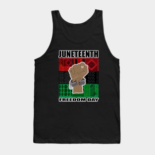 Juneteenth Tank Top